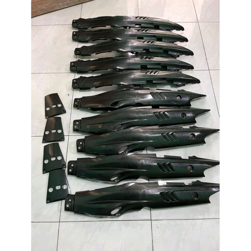BODY BELAKANG FIZR MODEL HIU ABS MIRIP ORIGINAL