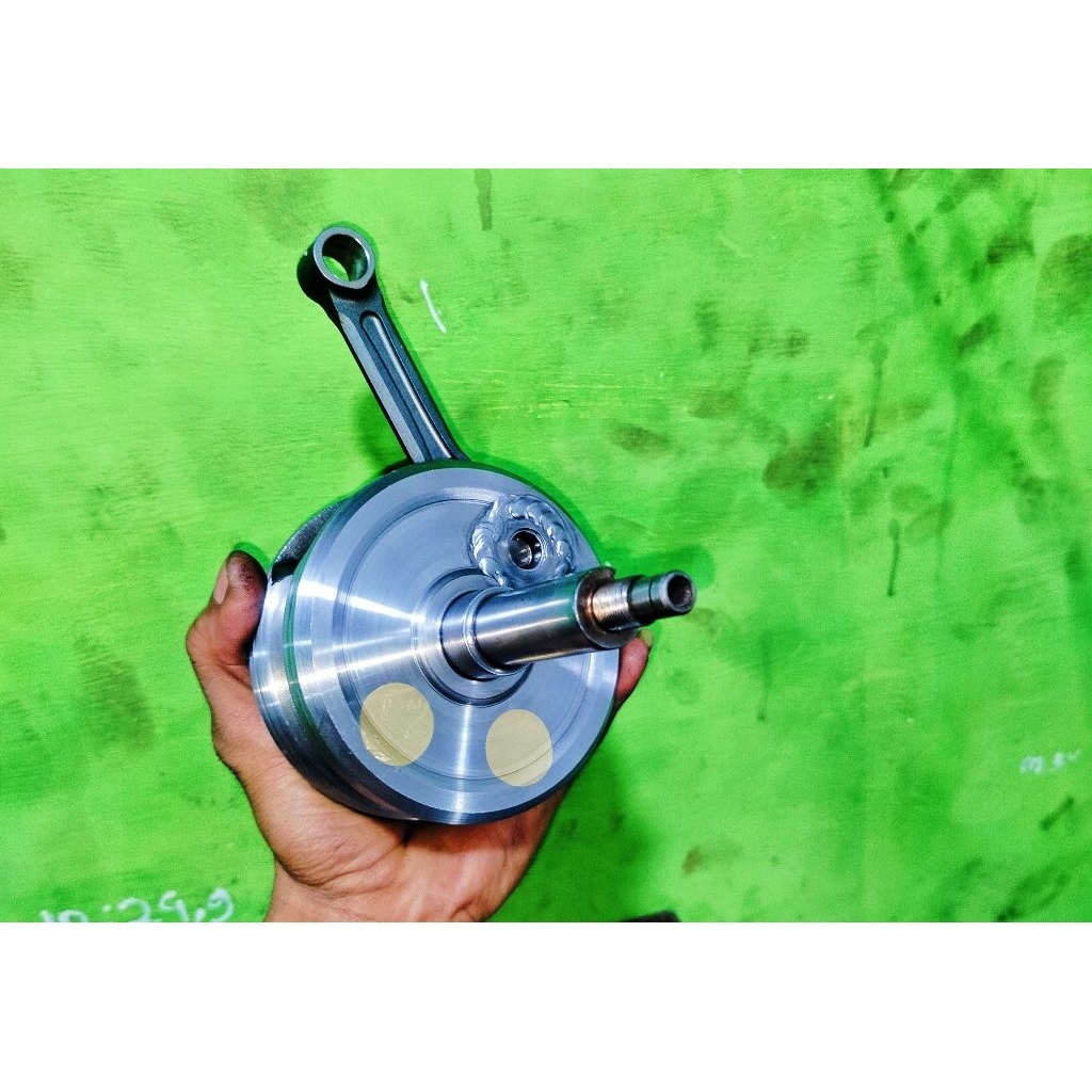 Kruk as MX king stroke up MX old MX kopling