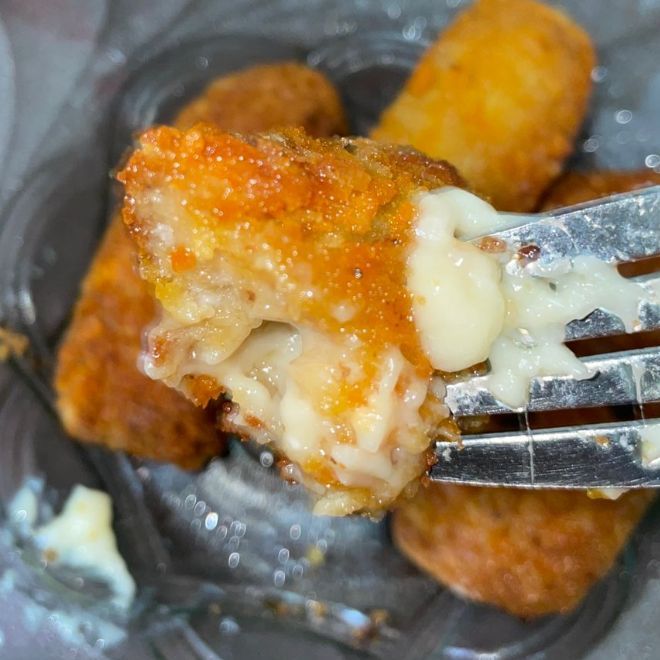 

udang keju frozenfood gacoan isi 10