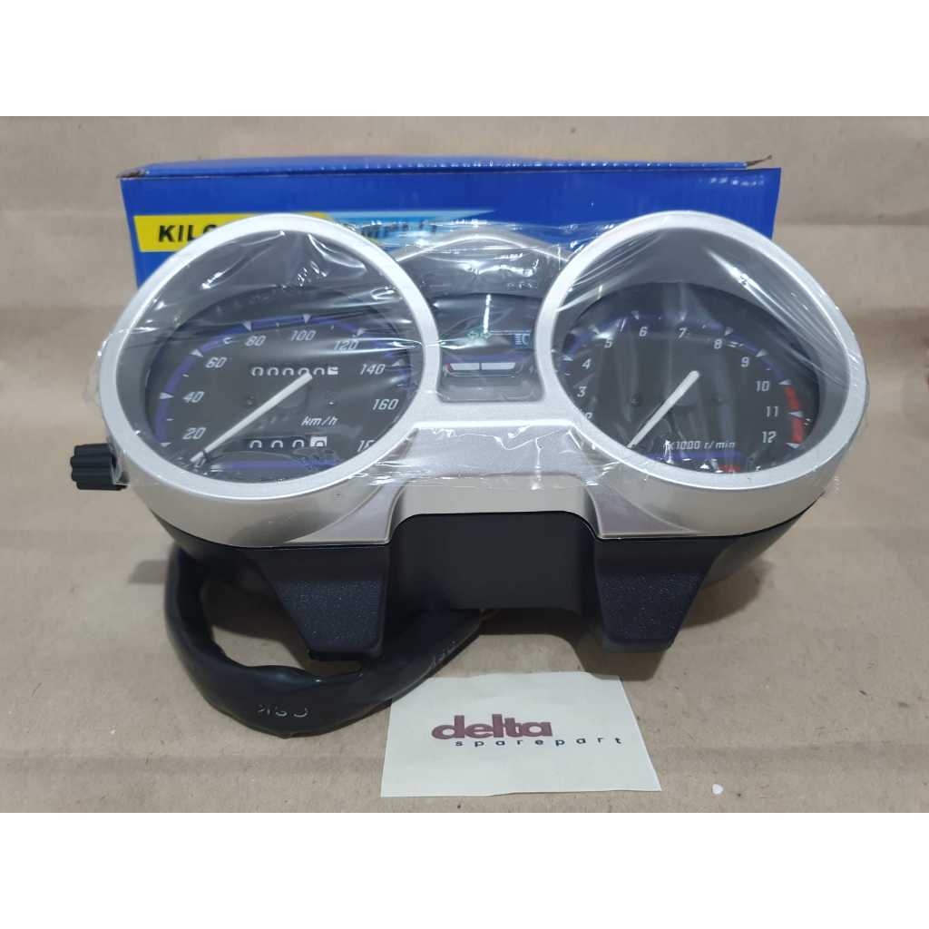 Speedometer Kilometer Vixion Lama Old 2006 - 2012 Spidometer Baru bukan Copotan 2006 2007 2008 2009 
