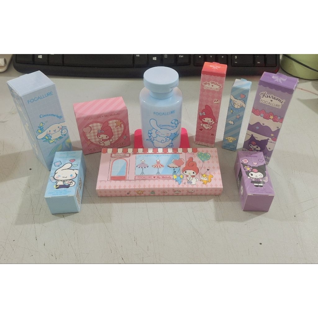 focalure set