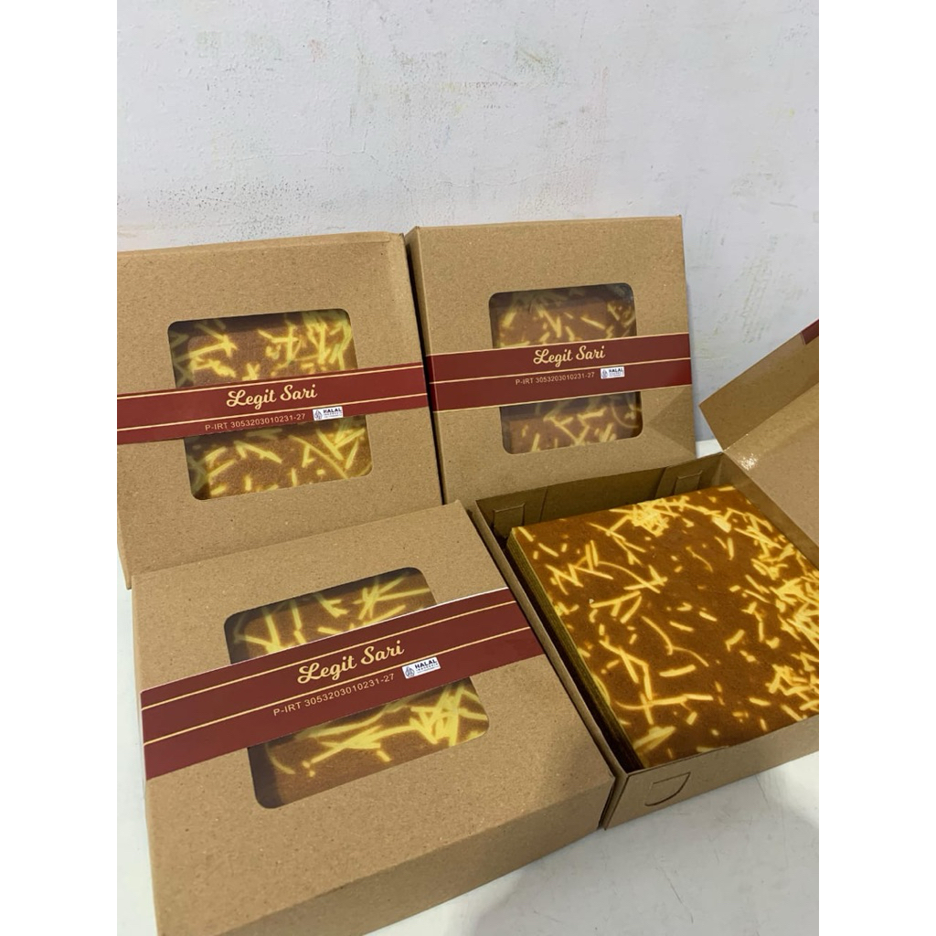 

KUE KREMES UBI LAPIS LEGIT BOLU KETAN LUMER