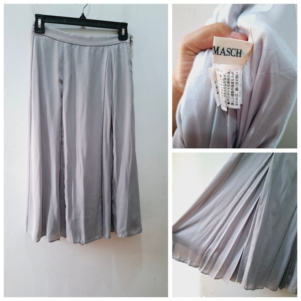 5751 celana wanita dewasa kulot pendek