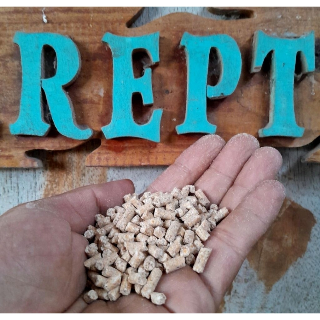 Pur Babi, Buat Penggemuk Ayam, Kelinci, Kambing, Dsb