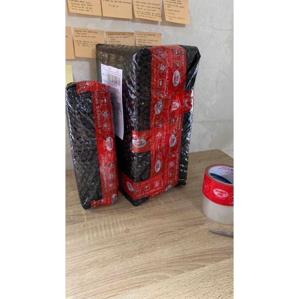 

TAMBAHAN EXTRA PACKING BUBBLE WRAP