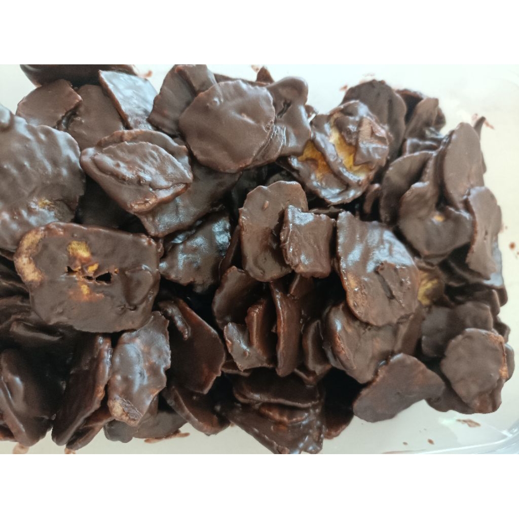 

keripik pisang lumer