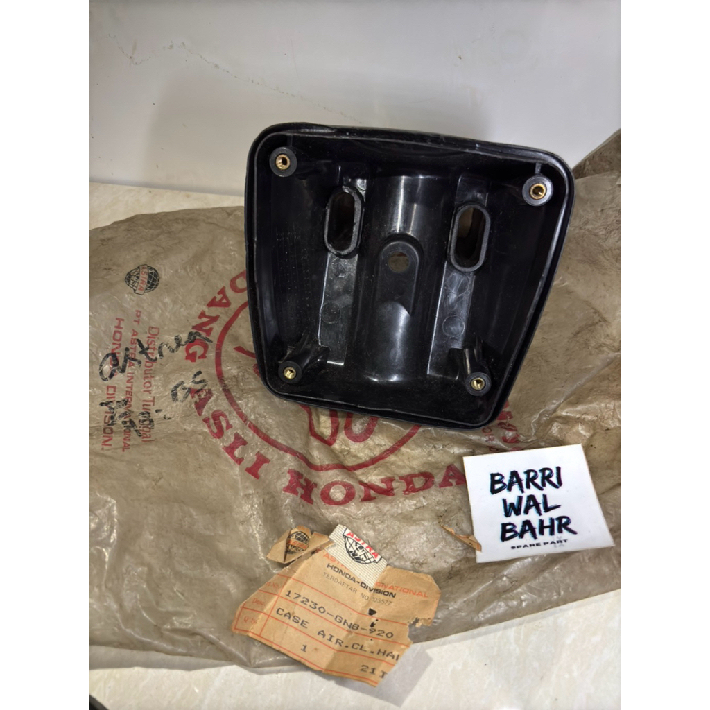 17230-GN8-920 case air CL half Rumah karburator atau filter udara astrea 800