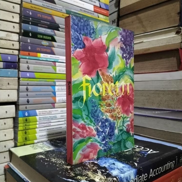 ORIGINAL FIORETTI DAN LIMA RENUNGAN TENTANG STIGMATA SUCI