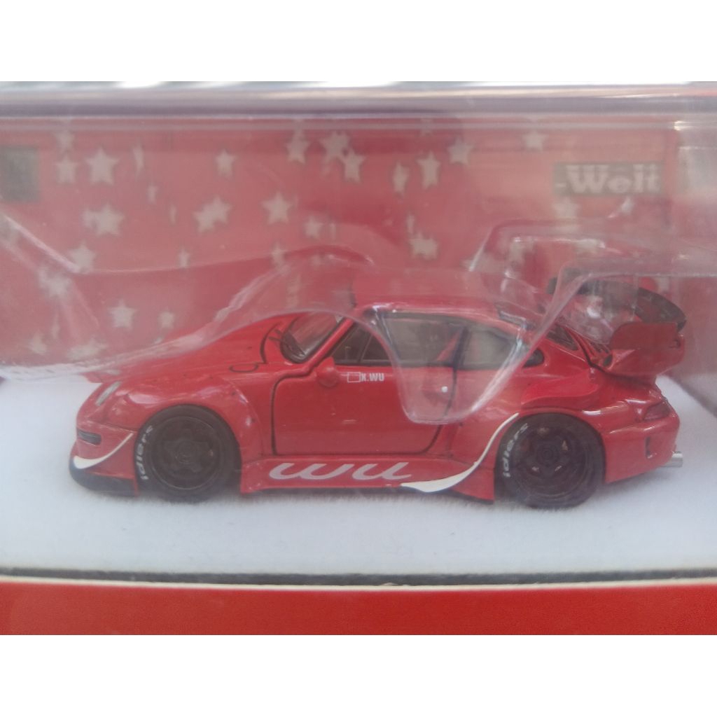 PGM RWB wu limited edition