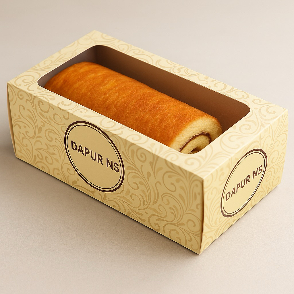 

Bolu Gulung Dapur NS