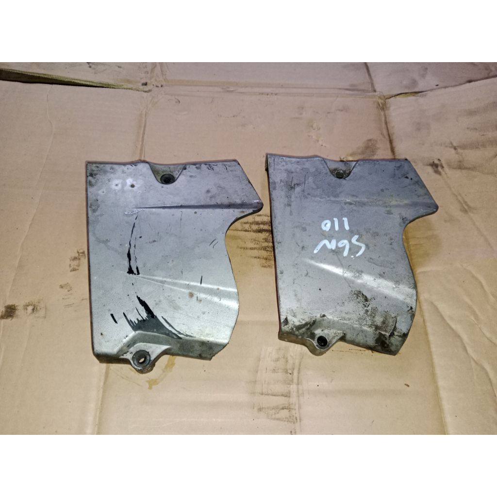 cover tutup gir gear depan suzuki smash old smash new shogun 110 ori lepsan