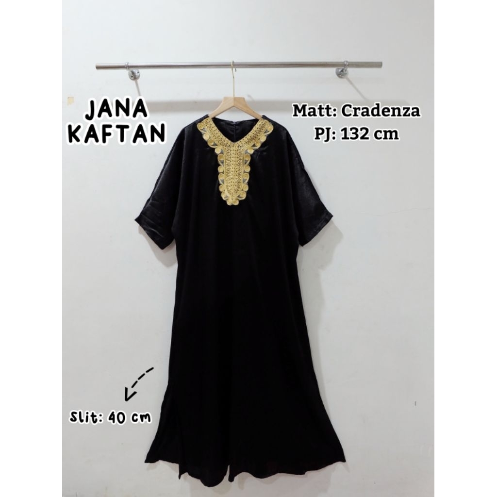 JANA KAFTAN || Cradenza ||