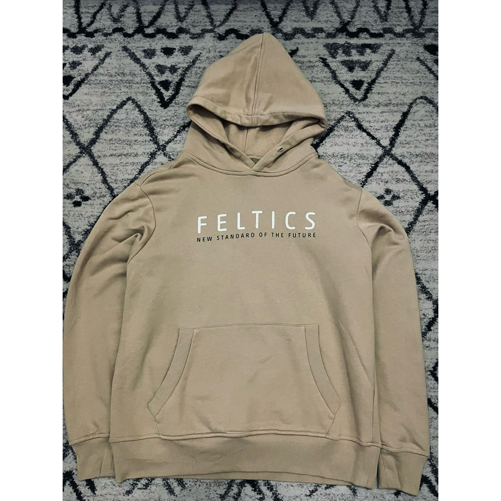 Hoodie Pria Branded Original Feltics