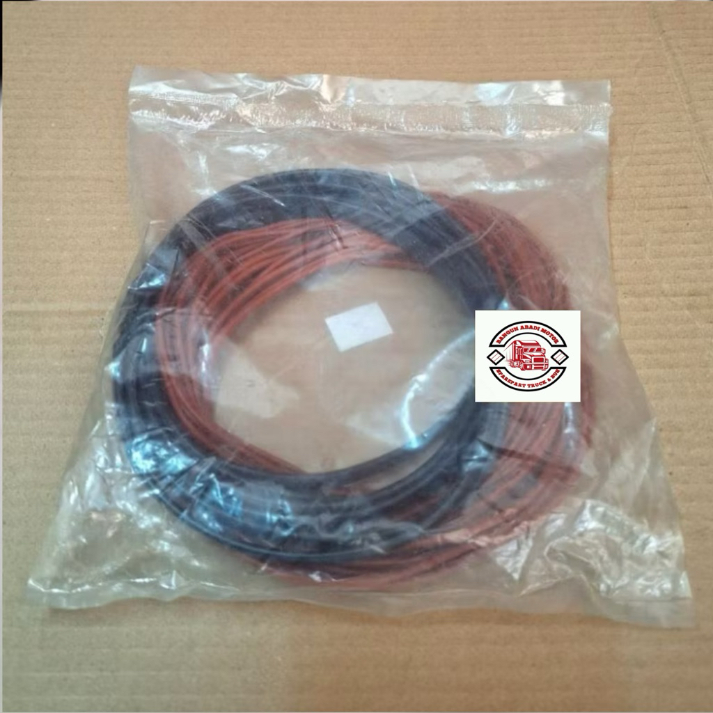 ORING LINER 6D22 KARET BORING 6D22 1set