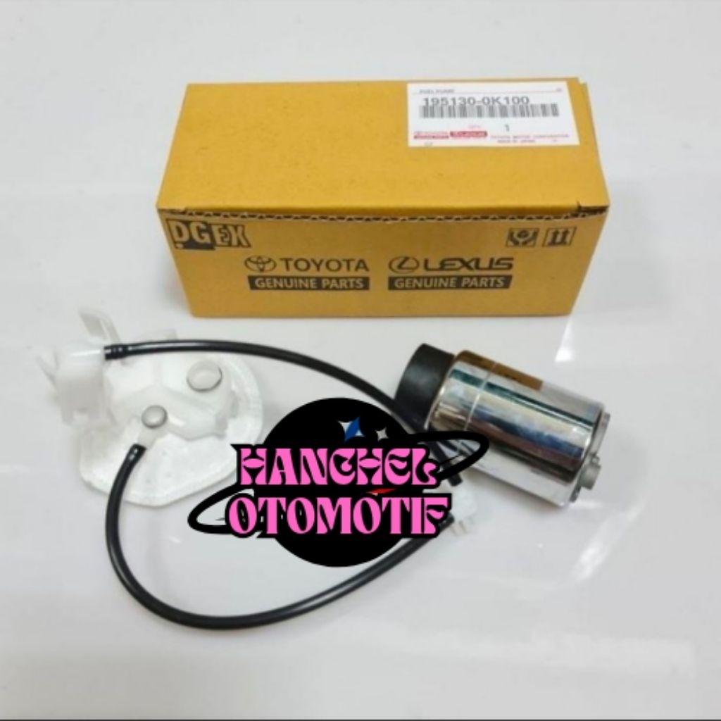 FUEL PUMP POMPA BENSIN ROTAK INNOVA INOVA HILUX ASLI