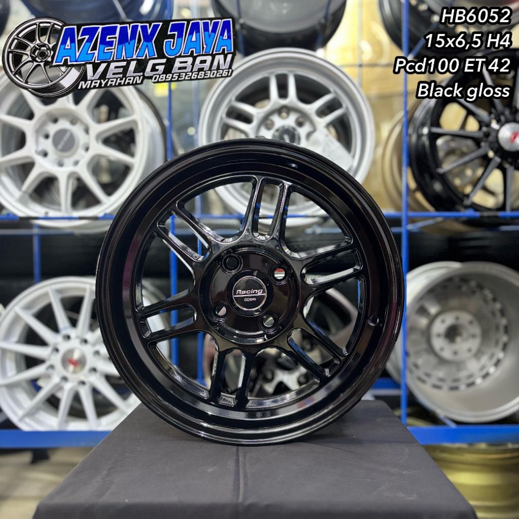 velg mobil RPF1 R15
