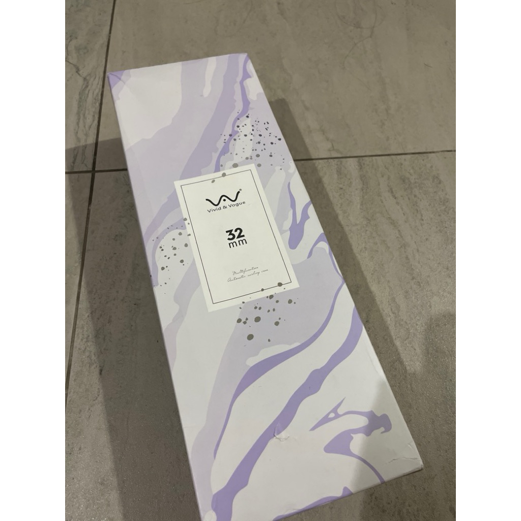 vivid vogue 32mm second - preloved