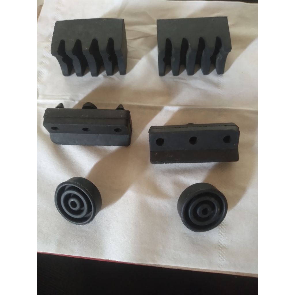 1 set karet jok vega r, jupiter z, jupiter burhan