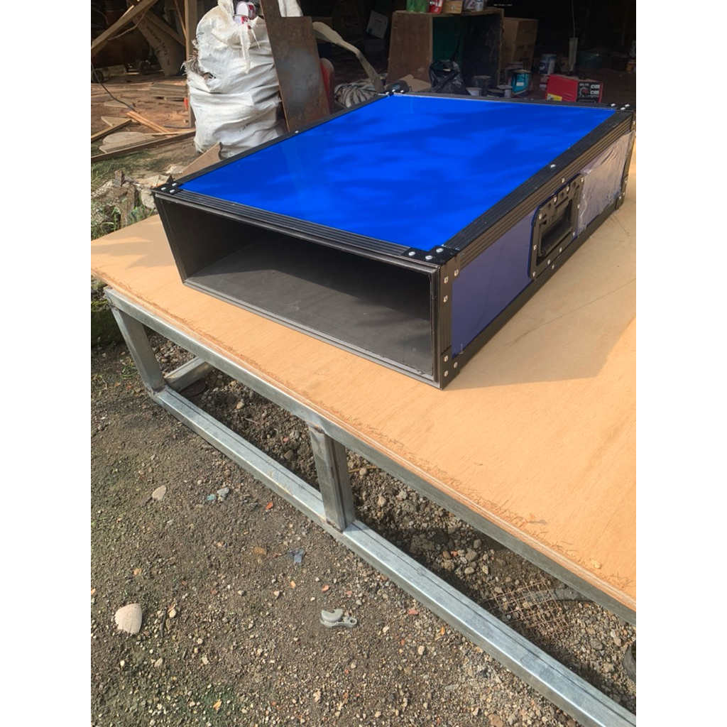 hardcase power 2U/3U finishing HPL harkis harkes hardcase power