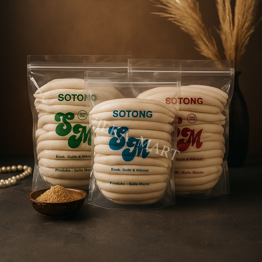

Sotong Homemade Isi ±50 Pcs - Camilan Enak dan Gurih/Sotong Goreng Homemade - Isi 50 Pcs, Praktis dan Lezat/Sotong Homemade 50 Pcs - Enak dan Siap Digoreng/Sotong Homemade Enak - Isi 50 Pcs, Camilan Seafood Favorit