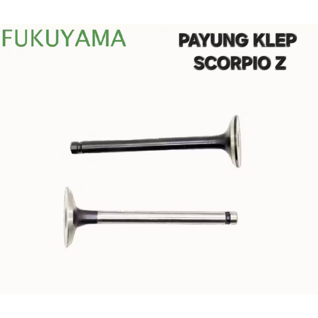 PAYUNG KLEP SCORPIO Z FUKUYAMA
