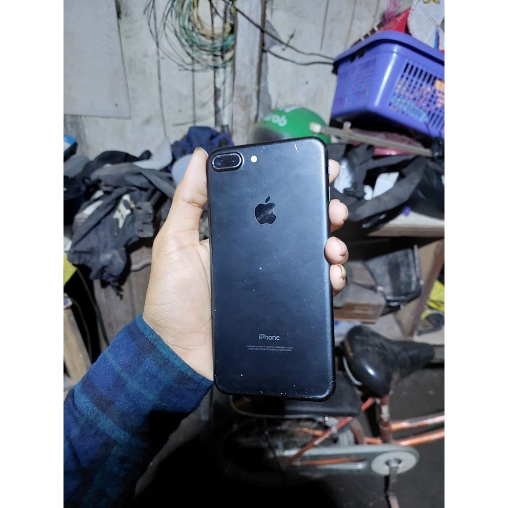 Iphone 7 plus 128 x bypass