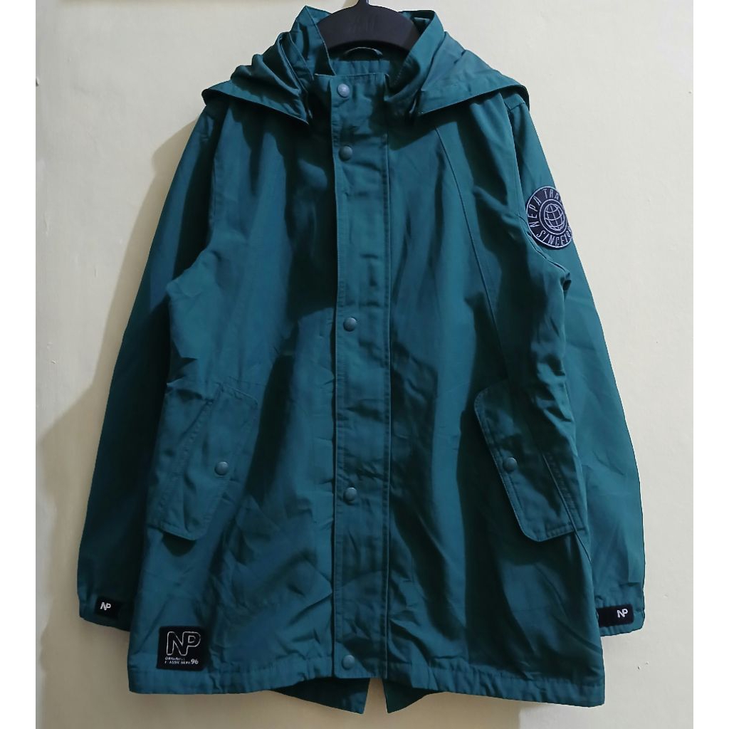 Jaket Anak Outdoor Nepa Kids