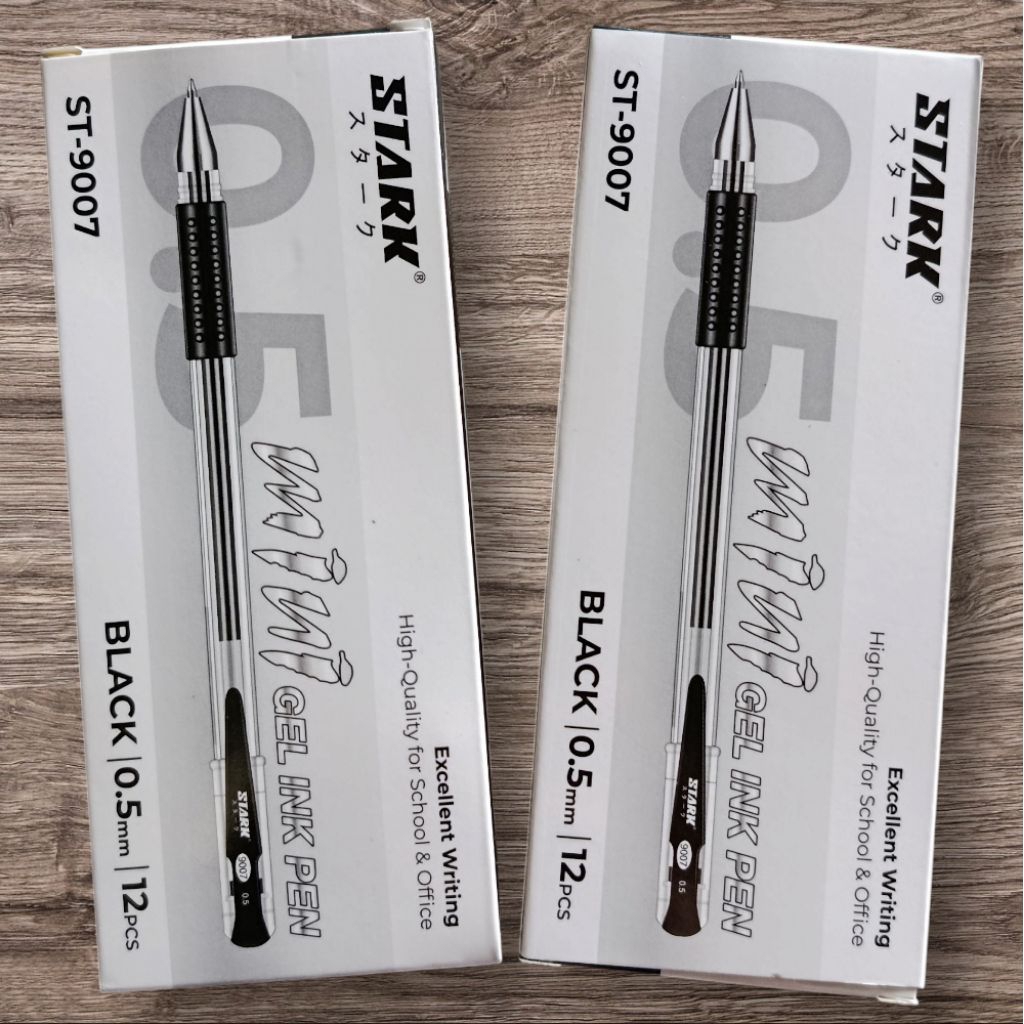 

(12pcs)pena stark ST-9007