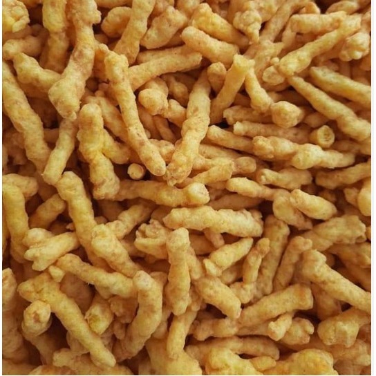 

TWISCORN BARBEQUE TES SNACK JAGUNG GURIH