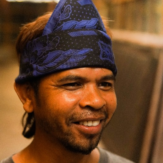 5 PCS Ikat Kepala Sunda Baduy Murah Slayer Pria Iket Kepala Baduy Promo Hemat Bahan Ikat Kepala Khas