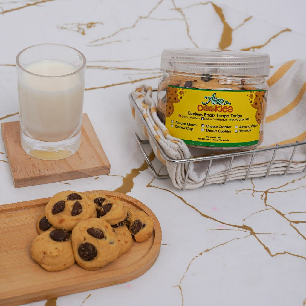 

Nycyta Home Gluten Free Choco Bundling Cookies