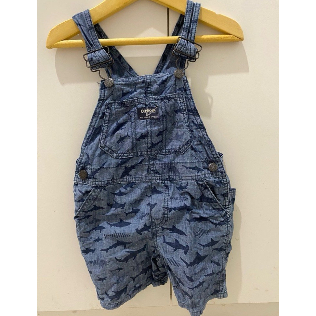 Overall Oshkosh original preloved