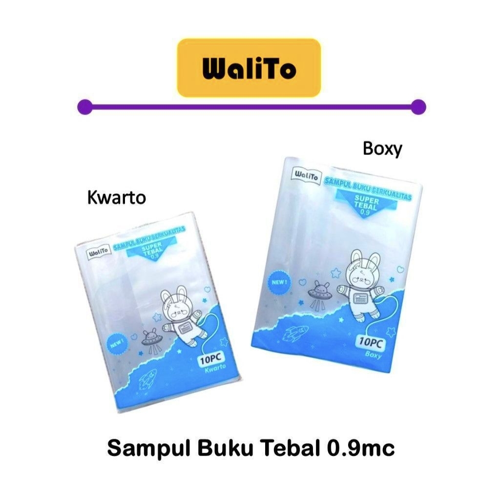 

Sampul Walito Tebal Ukuran Kwarto dan Boxy Ketebalan 0.9mc isi 10 lembar