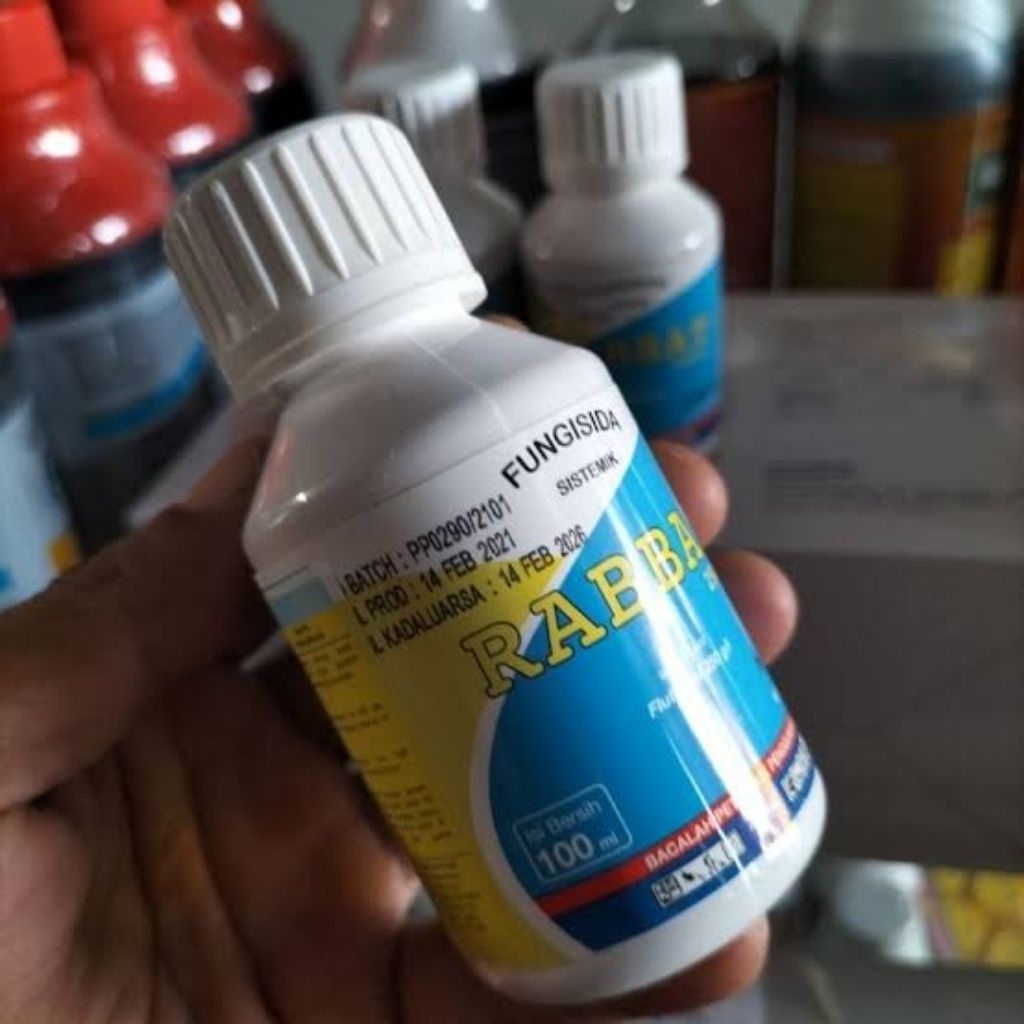 fungisida Rabbat 100 ML