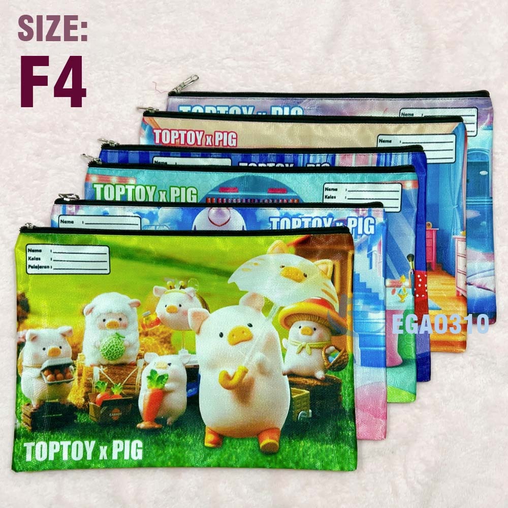 

Map Folder Dokumen F4 Kain- Pig