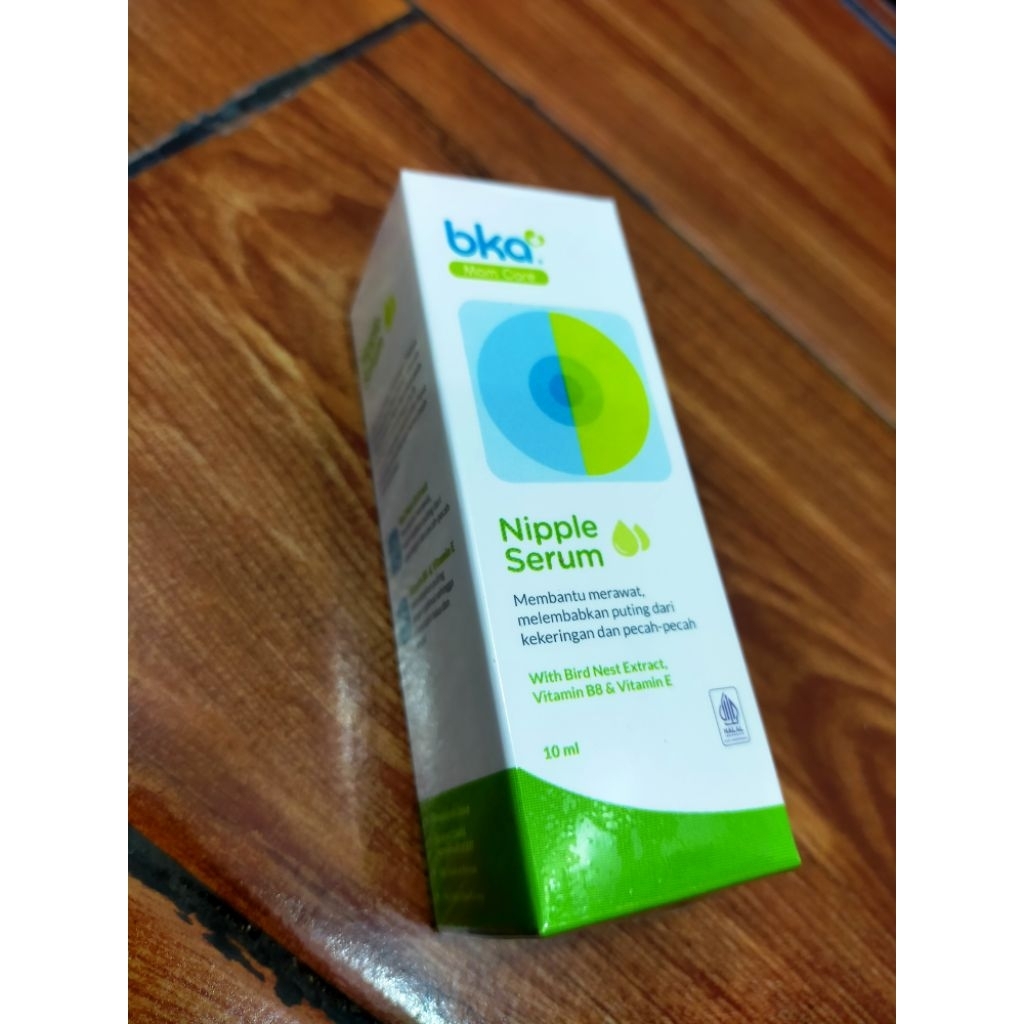 Serum BKA nipple