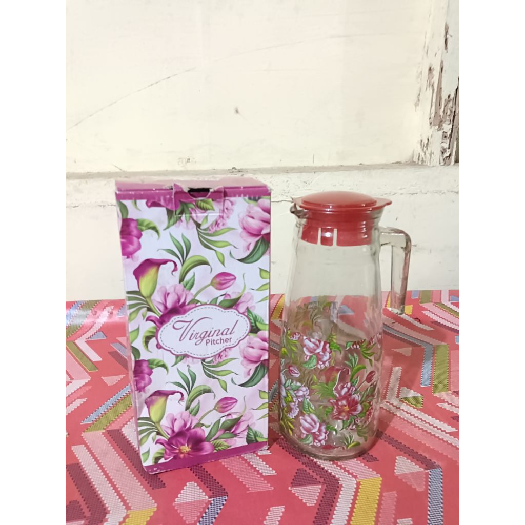 Teko Beling Virginal Pitcher