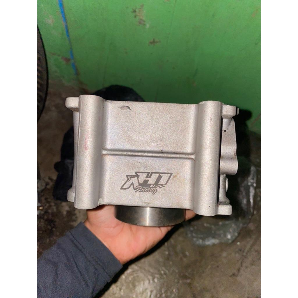 Paket bore up mx king/vixion