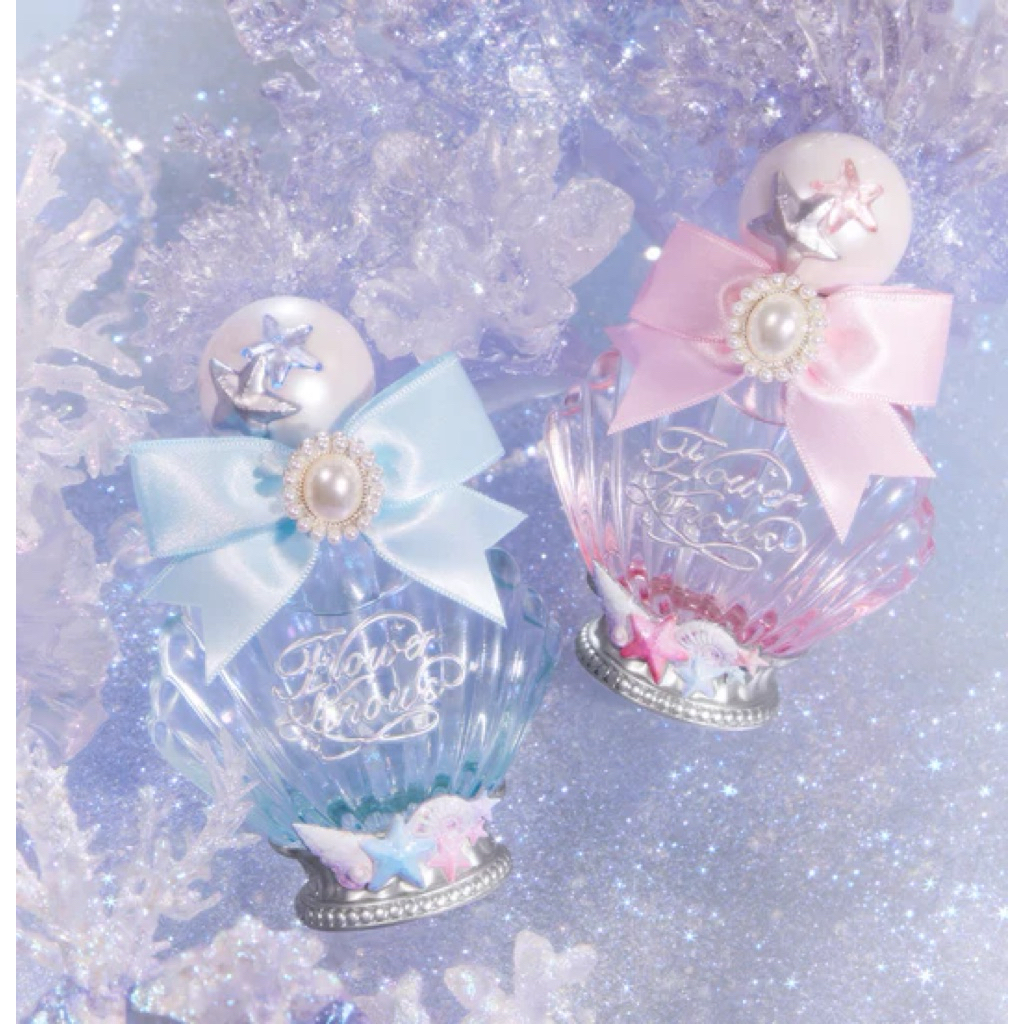 FLOWER KNOWS SHELL’S JEWEL PERFUME