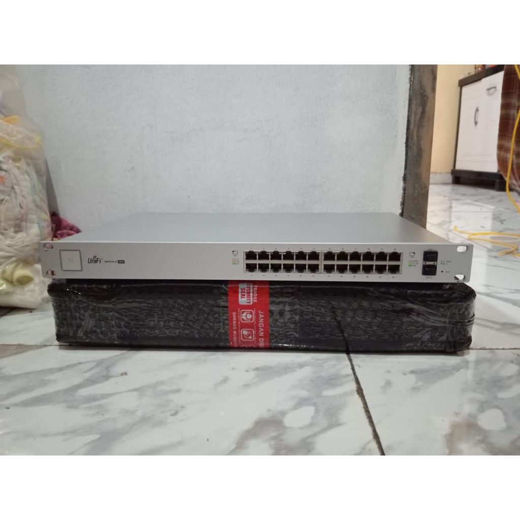 Ubiquity Unifi Switch 24 Port+Poe 250W