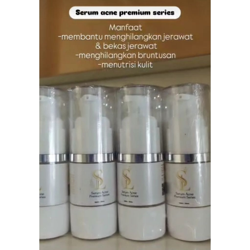 Serum acne/jerawat LS beautyskin original