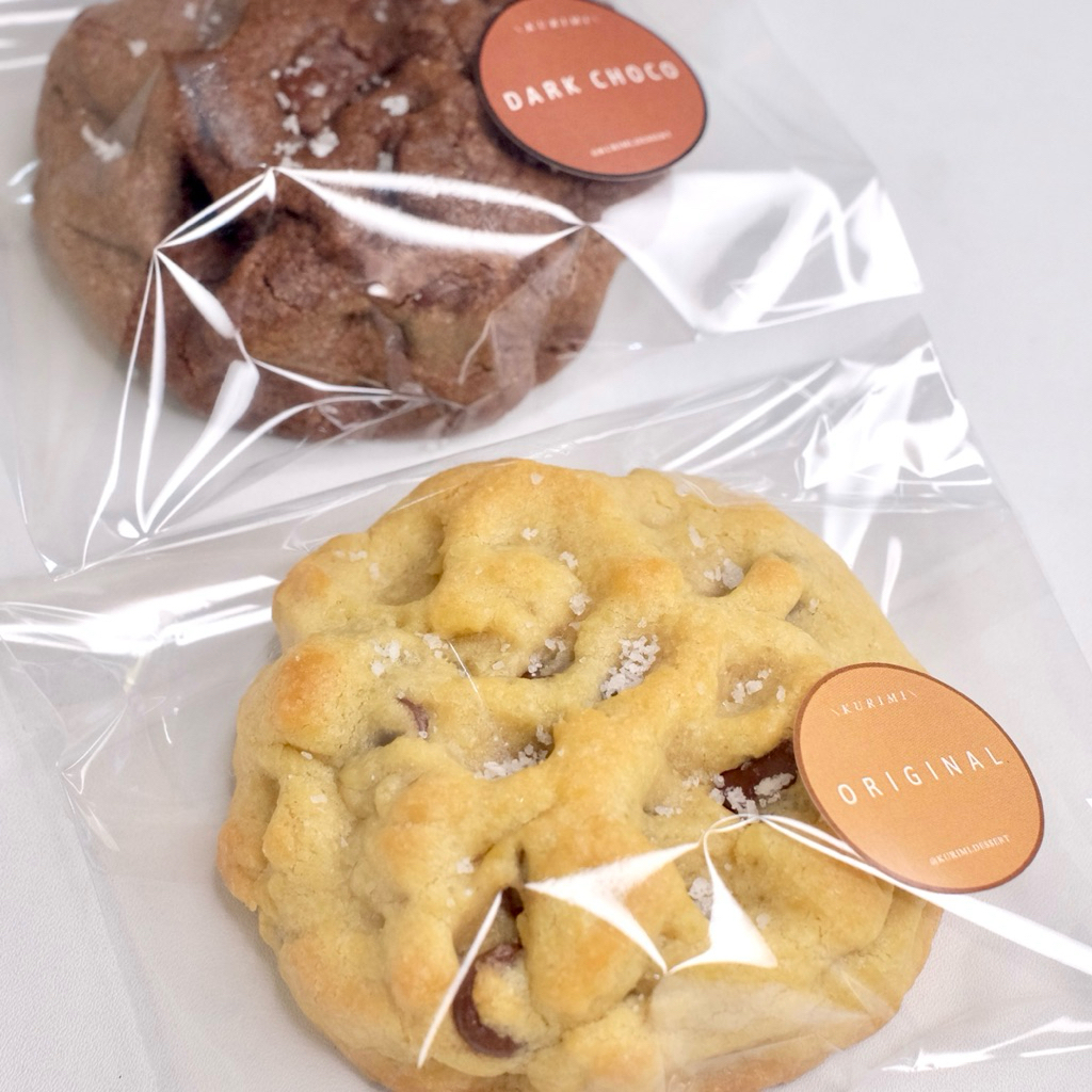 

Soft Baked Cookies | KURIMI DESSERT