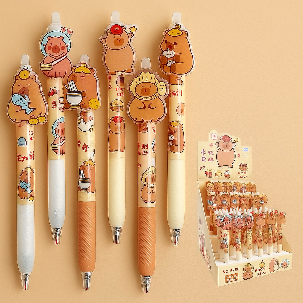 

Scoop Gel Ink Pen Capybara 71290100