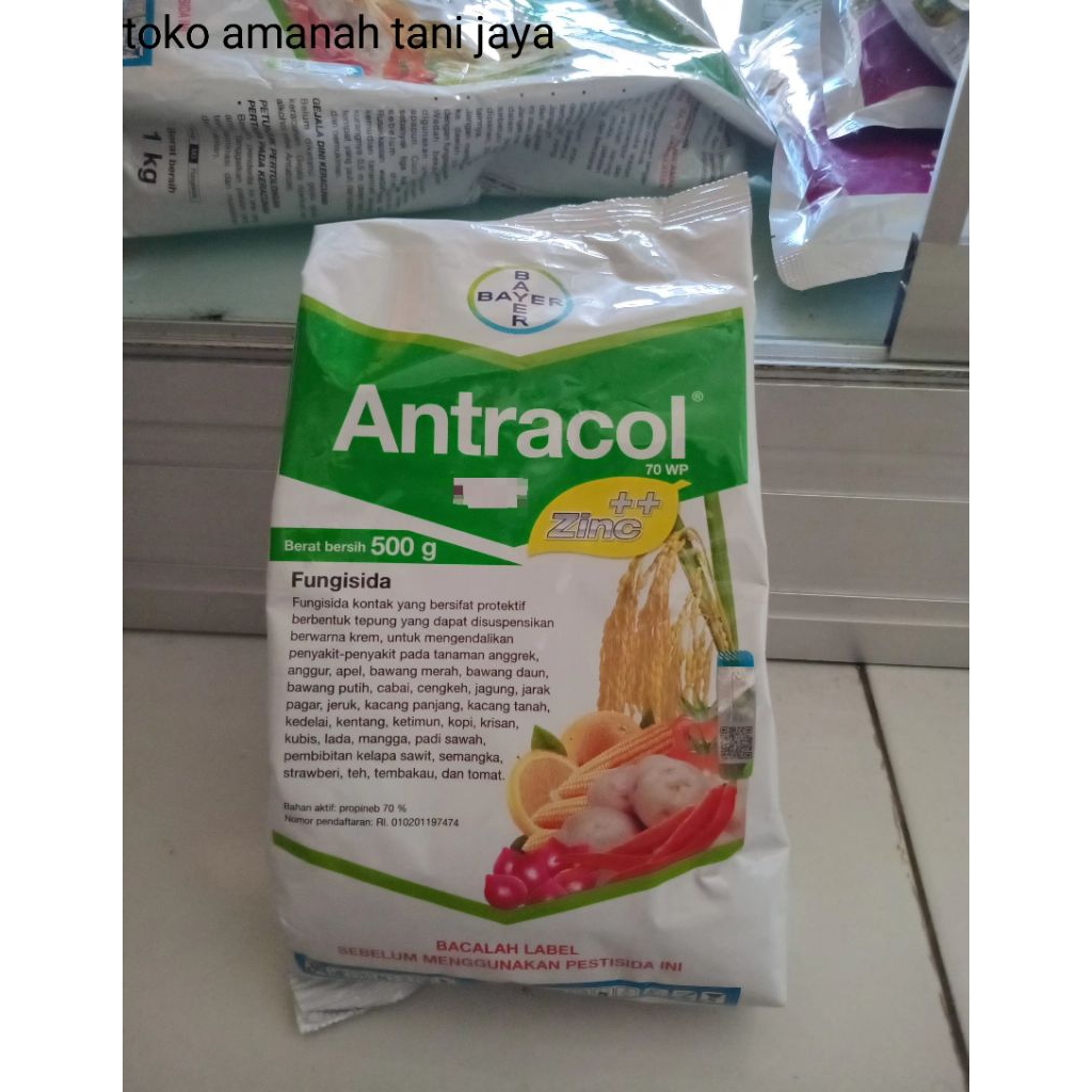 antracol 500gr