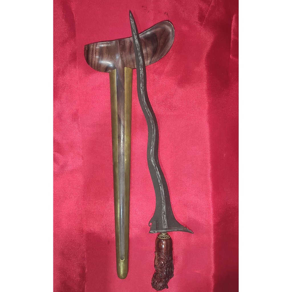 Keris Daphur Pandawa Cinarita Est Tangguh Kamardikan Sela Kyai