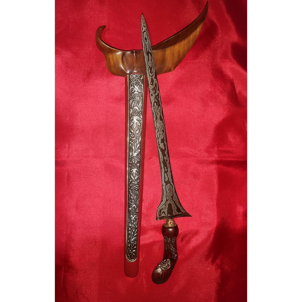 Keris Brojol Est Tangguh Madura Mataram