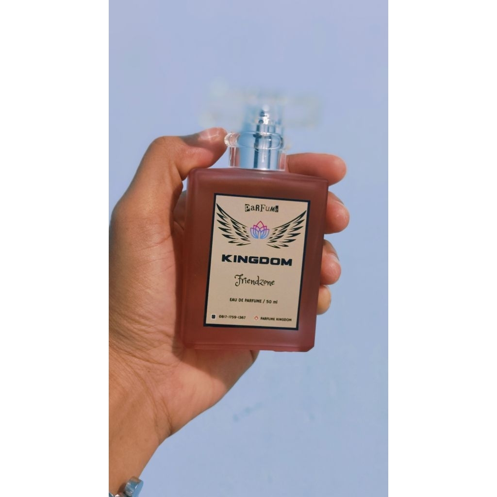 FRIENDZONE - PARFUME KINGDOM