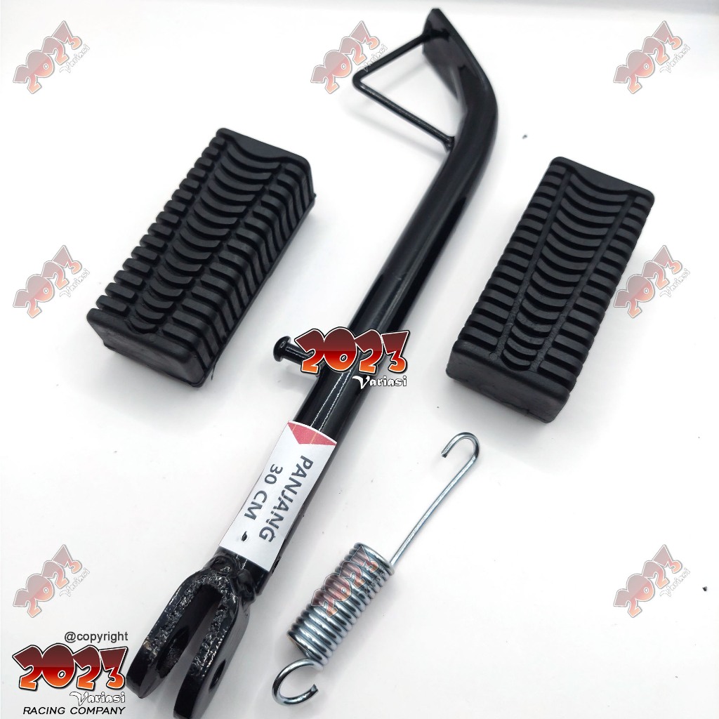 Paket Standar Samping + Step RX King /Standar samping ring 18 rx king