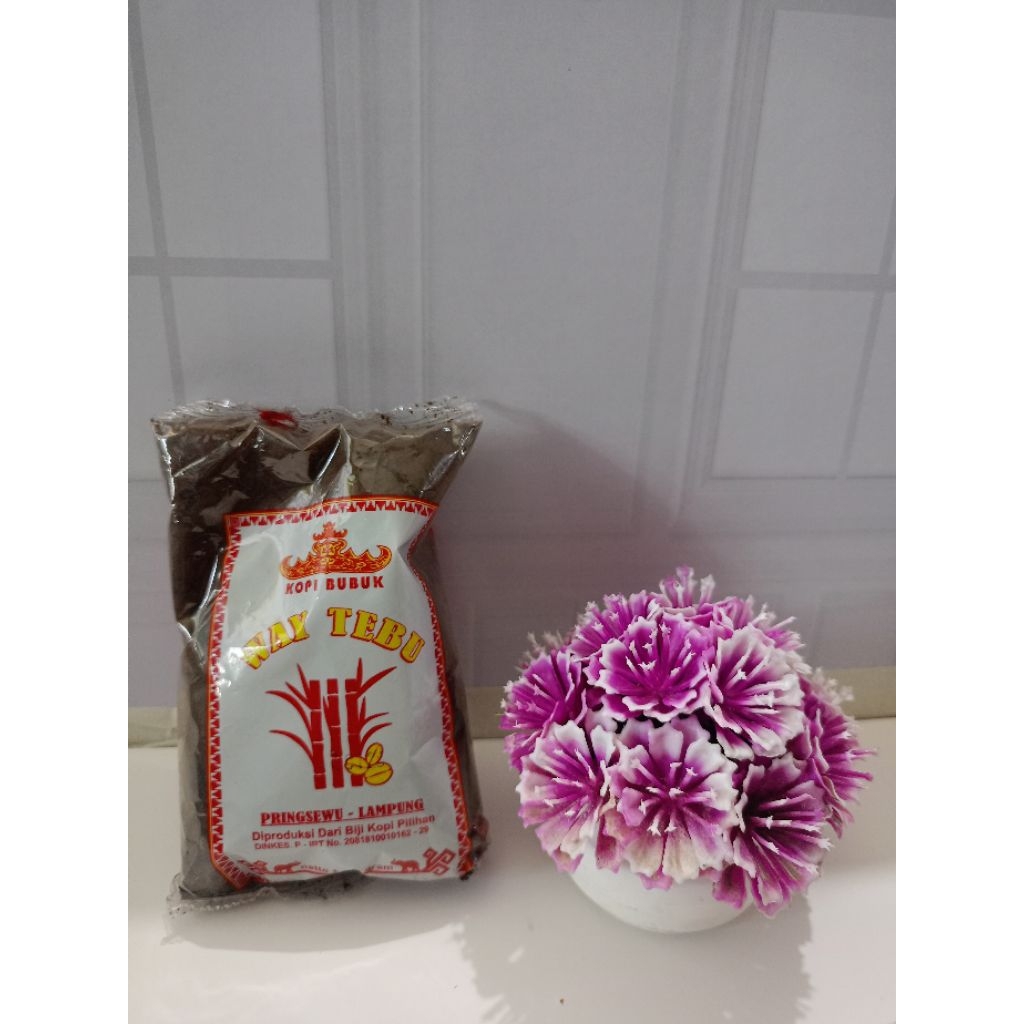 

kopi bubuk way tebu