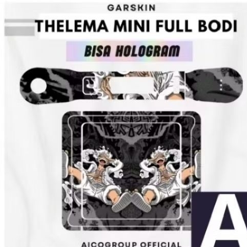 

Stiker motif untuk akrilik Motif One piece - Bentuk THALEMAAAAA Mlnllllllllll Dan Anti Air